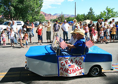 Torrey July 4th Parade 2009