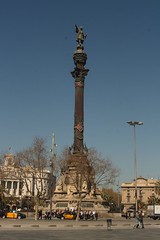 Columbus Monument