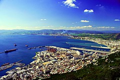 Images from Spain/Gibraltar