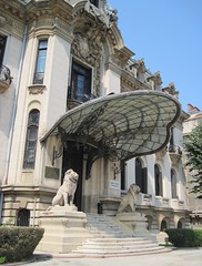 Art Nouveau Jugendstil Romania