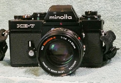 Minolta XE-7