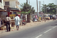 Ghana Accra West Africa