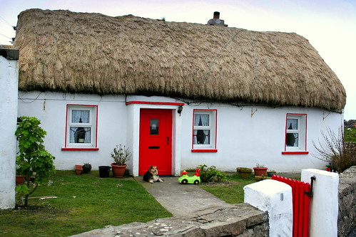 11. A snug Inishmore cottage