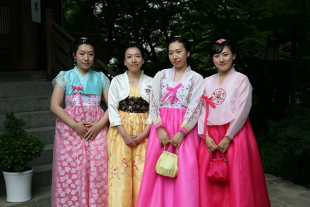 les soeurs de hyunshin