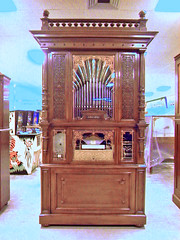 Welte Cottage Orchestrion Style #2
