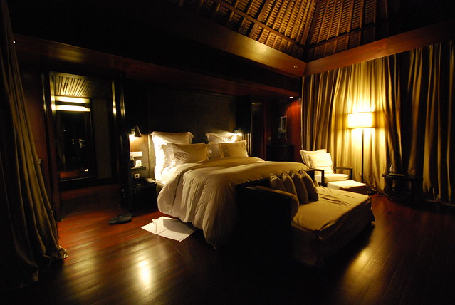 Bedroom at Night | Flickr - Photo Sharing!