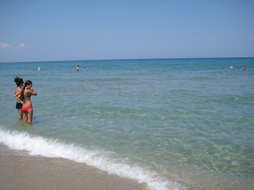 Skotina Beach, Greece