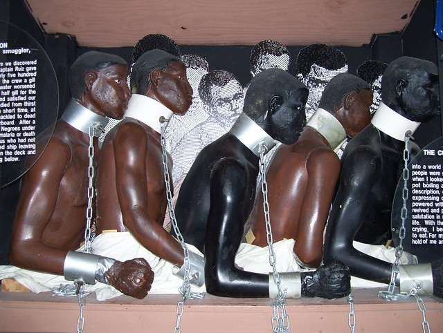 Horror Picture Slavery Slave Girls