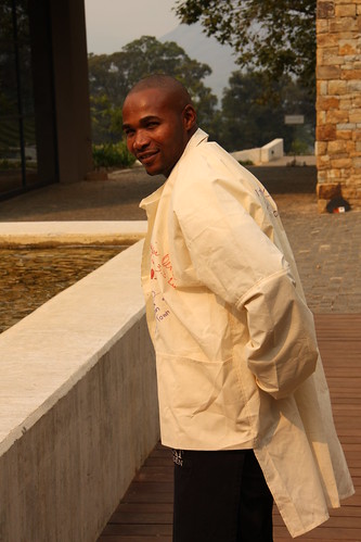 Dennis Magoda, Stellenbosch, South Africa