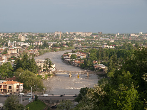 Gruzija2011. Kutaisi.