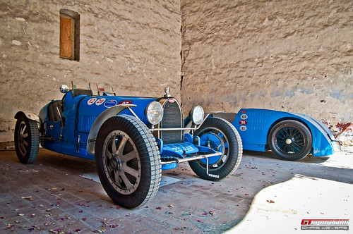 Bugatti² by Chris Wevers