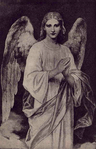 If you don't know who was your Guardian Angel when you were born