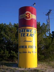 Oatmeal, Burnet County, Texas