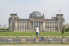 Berlin: The Reichstag