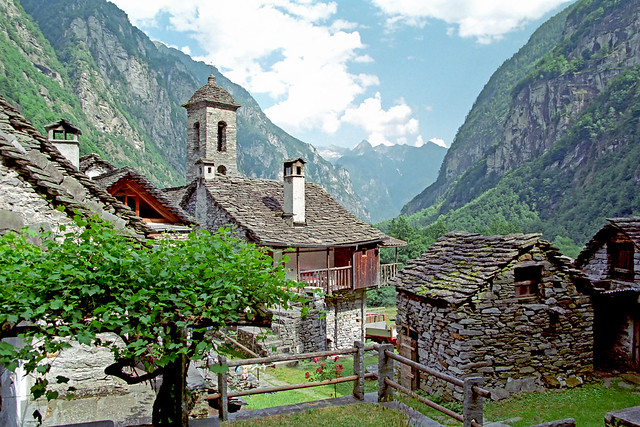 Val Bavona (Ticino - Switzerland)