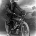 Marsh-Metz Motorcycle  - 1908