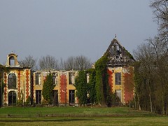 Coupvray chateau