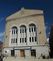 Former Chicago Synagogues