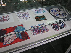 (2009) my exhibition in the university library groningen