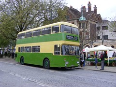 Horsham Bus Gathering & Running Day 2010