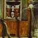 Dobuzhinsky, Mstislav - 1906 Barbershop Window