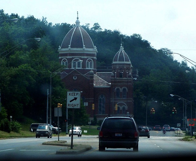 St. Nicholas Church Zanesville OH | Flickr - Photo Sharing!