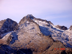 le Mont Pelat 