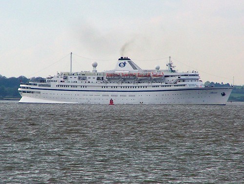 Athena Cruise Ship - 5 by n.klammer