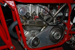Motorcycle engines