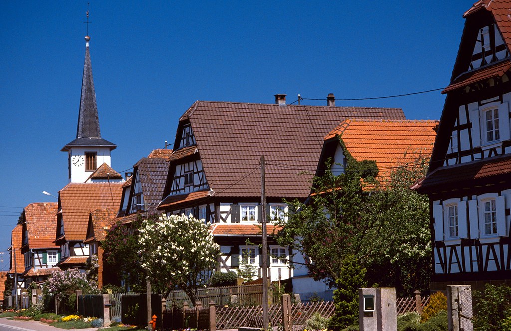 Seebach - Alsace