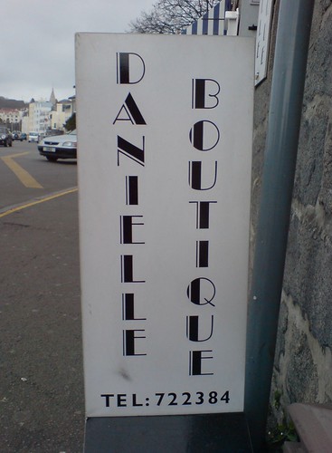 boutique names