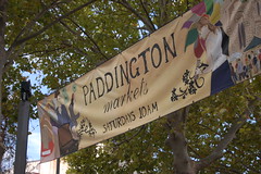 Paddington Saturday Market 