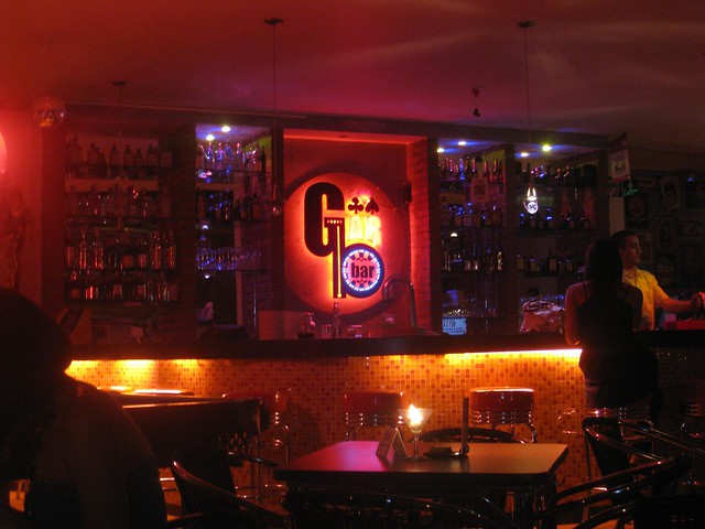GAR Bar in Parque Lleras
