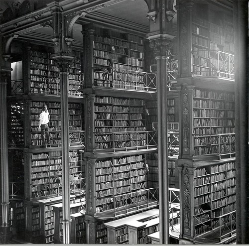 Main Hall by Public Library of Cincinnati & Hamilton County