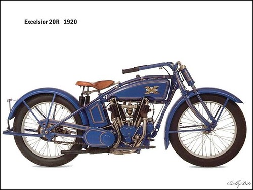 Excelsior 20R - 1920