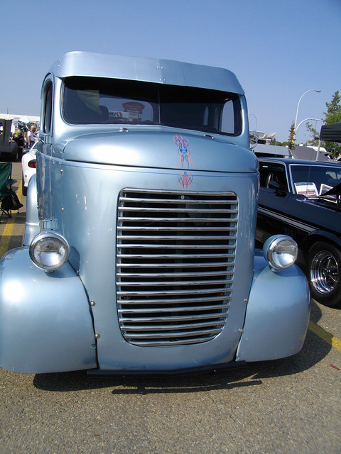 1941 Dodge COE