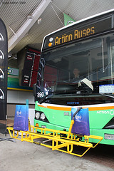 Australian Bus and Coach Show 2009