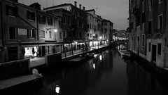 Venice in Black and White
