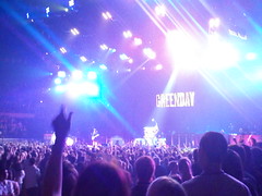 Green Day Concert 8/22/09