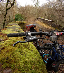 MTB Auchinleck and Dumfries Houses