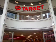 Target - Nicollet Mall Flagship Store - Downtown Minneapolis, Minnesota