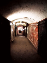 Corridors and tunnels