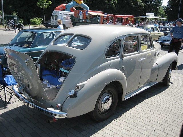 Opel Kapit n 1939 2 Trittau 2006