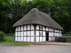 Museum of Welsh Life, St Fagans, Cardiff.