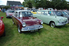 CLOUGHMILLS VINTAGE RALLY 