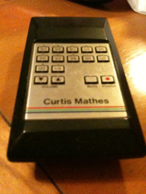 1980's Curtis Mathes Remote | Flickr - Photo Sharing!