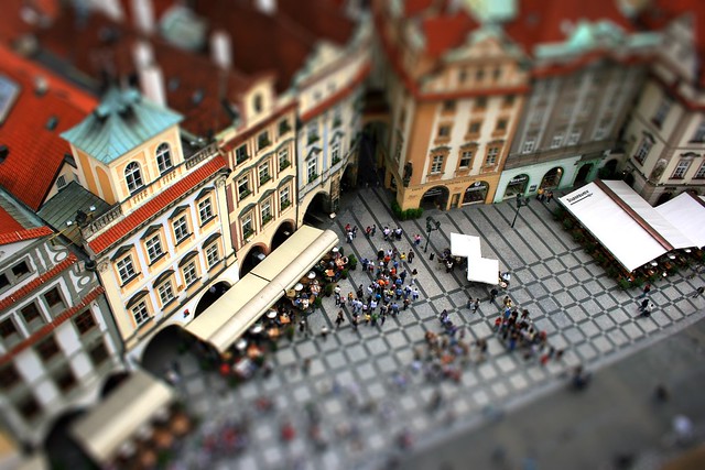 Prague - Old Town Square 2