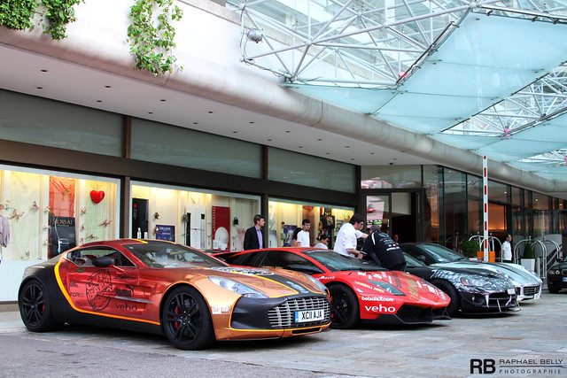 Gumball 3000 2011 Line Up