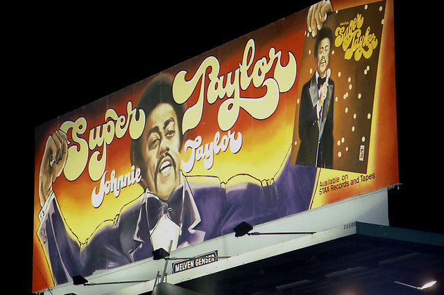 Billboards on Sunset #95