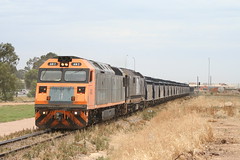 SA Trains December 2007